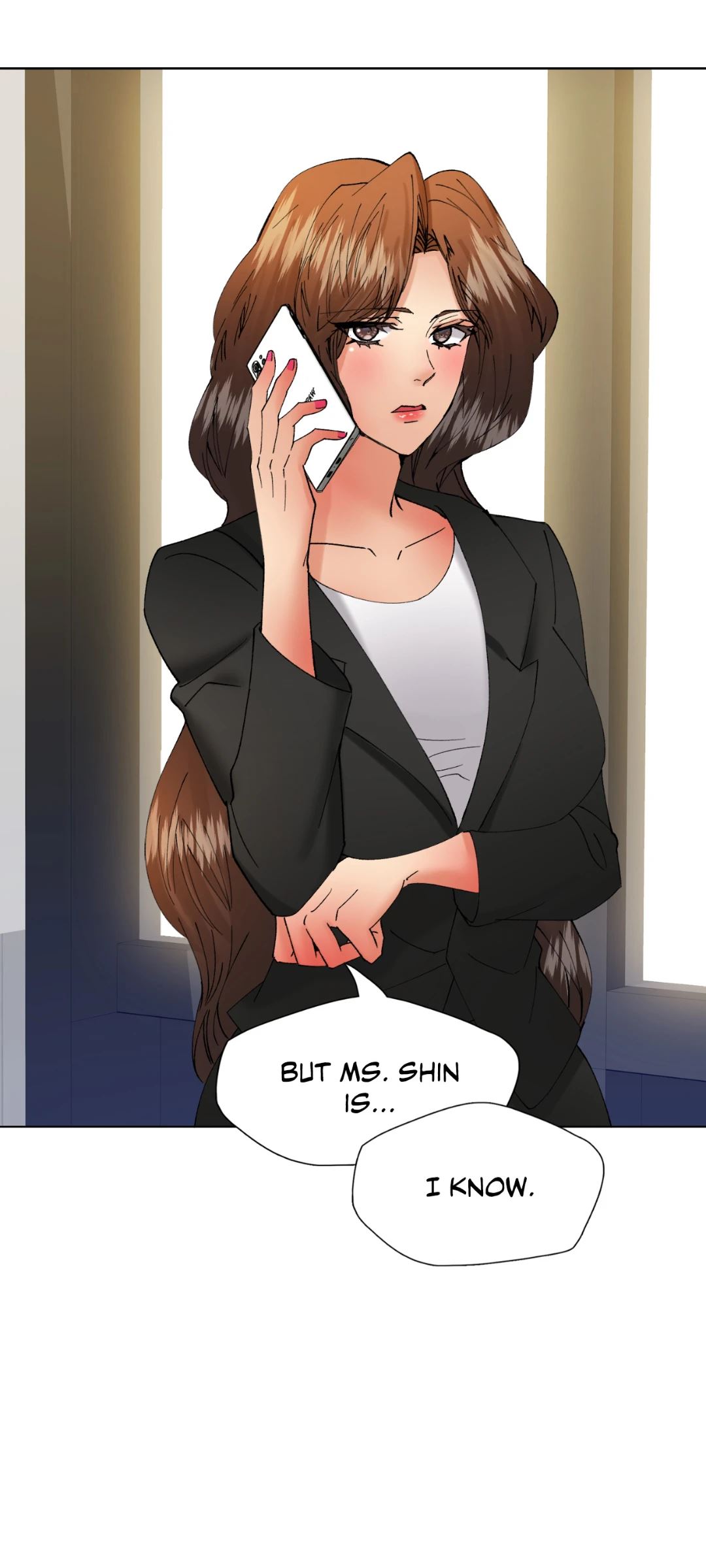 Climb on Top Chapter 84 image 24