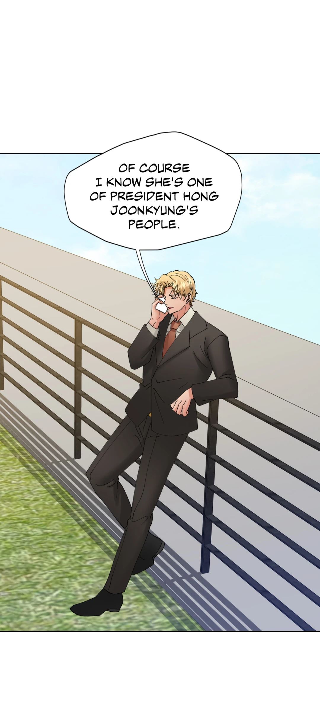 Climb on Top Chapter 84 image 25