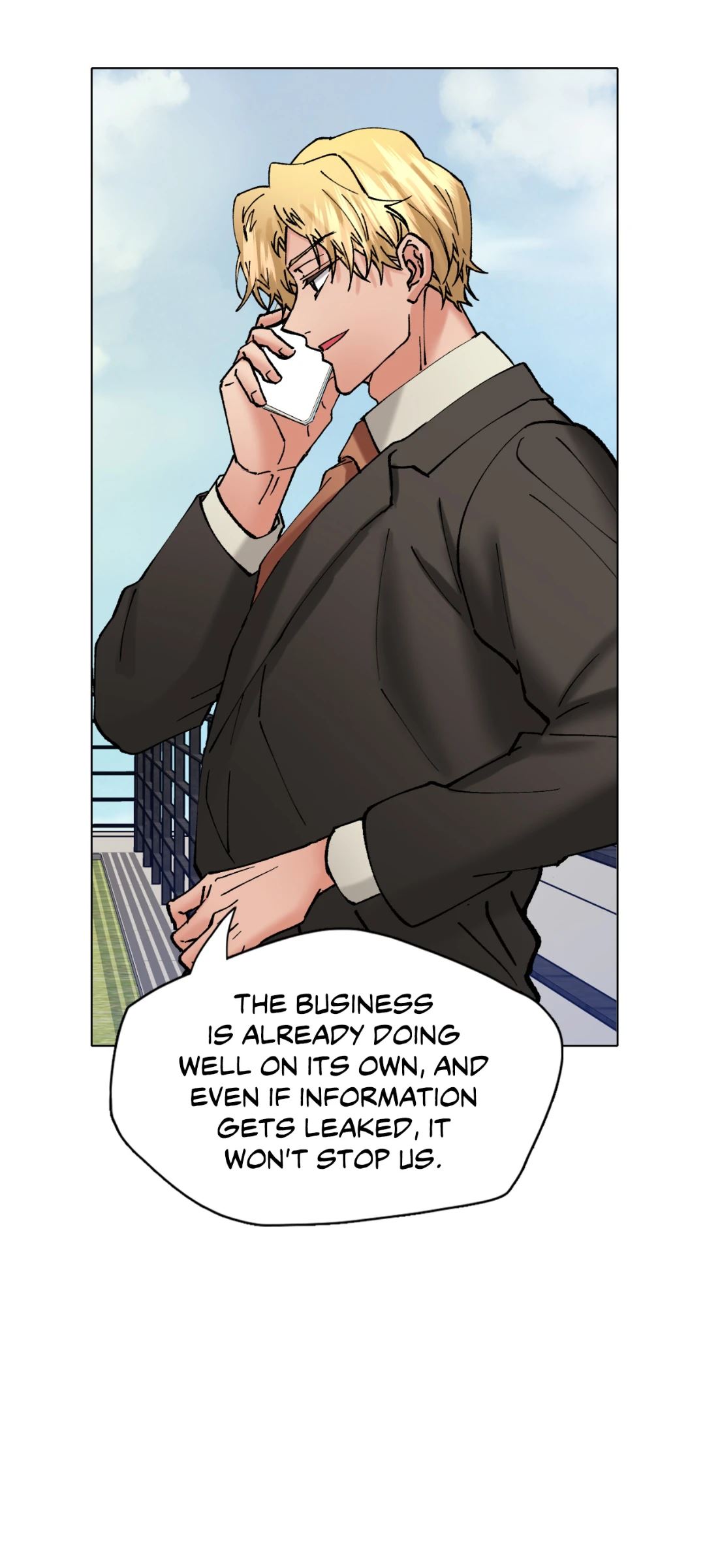 Climb on Top Chapter 84 image 27