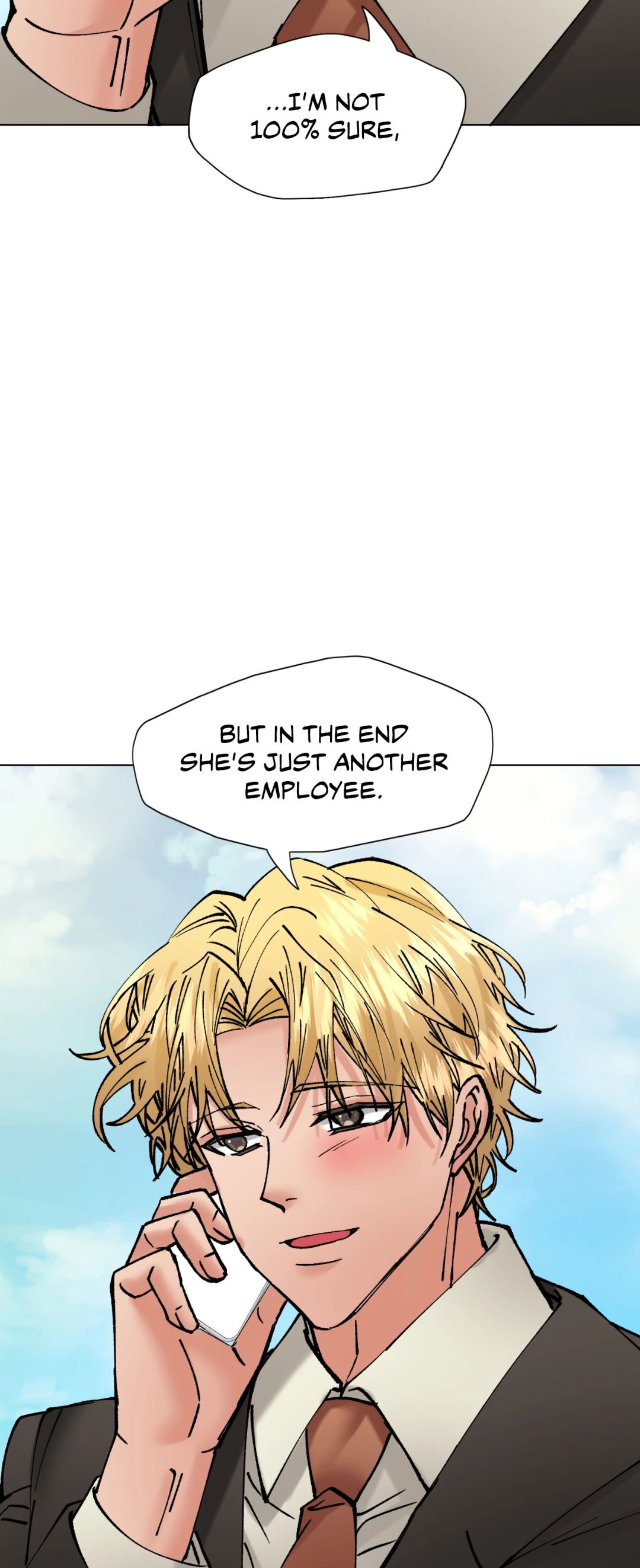 Climb on Top Chapter 84 image 31