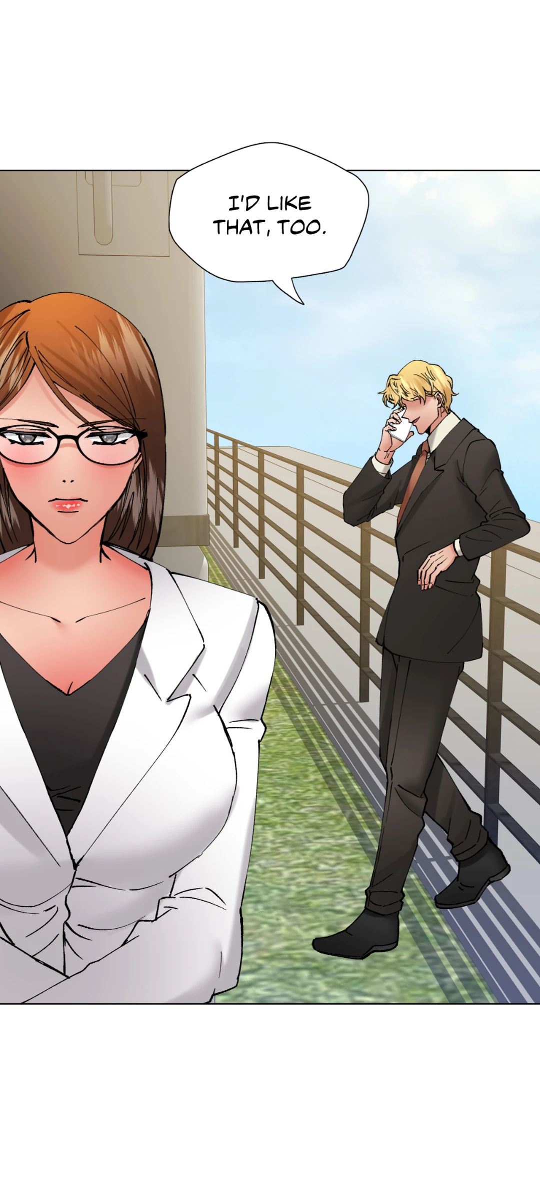 Climb on Top Chapter 84 image 38