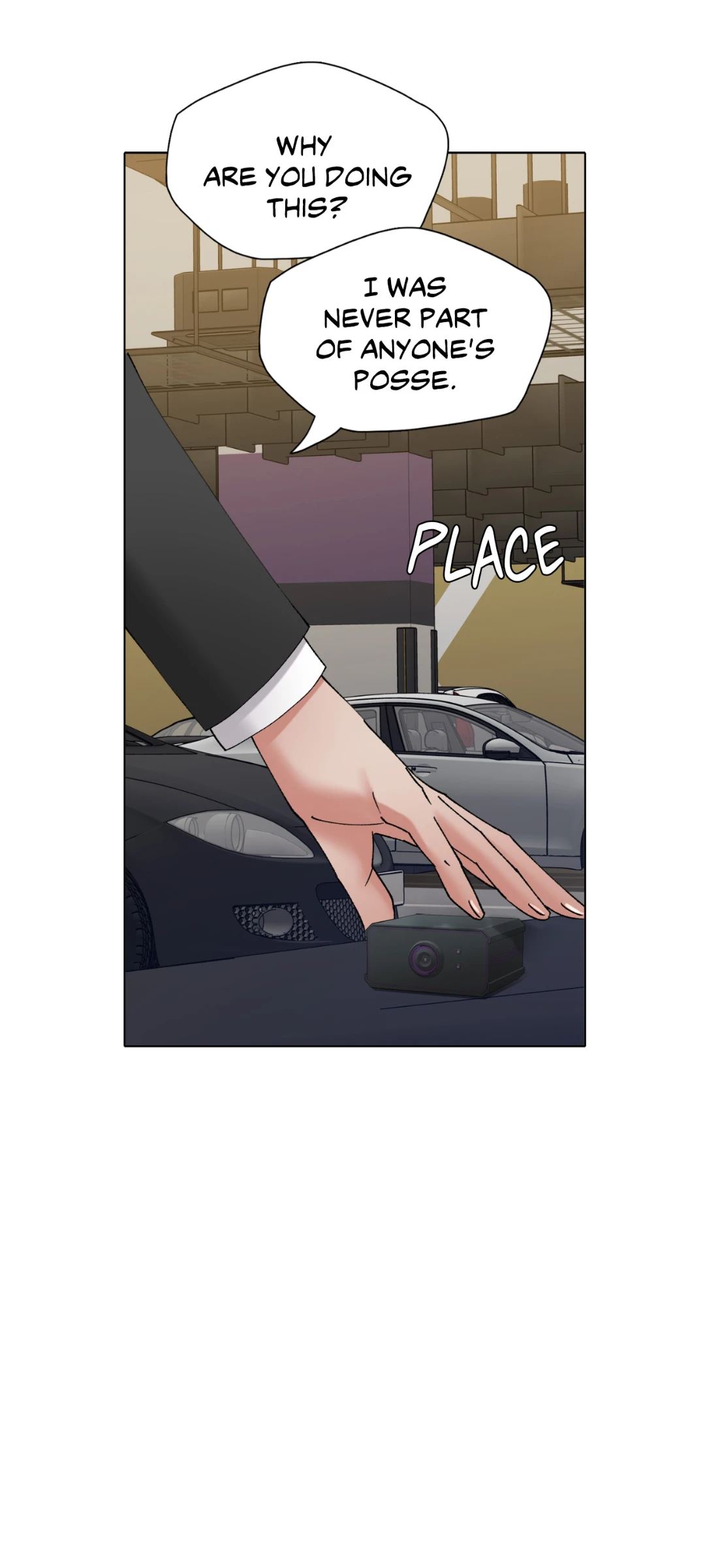 Climb on Top Chapter 84 image 6