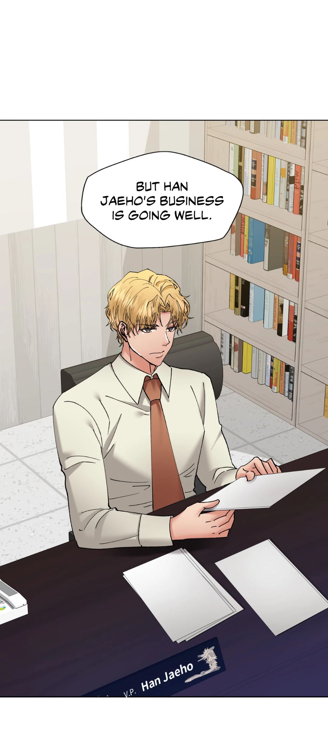 Climb on Top Chapter 84 image 8