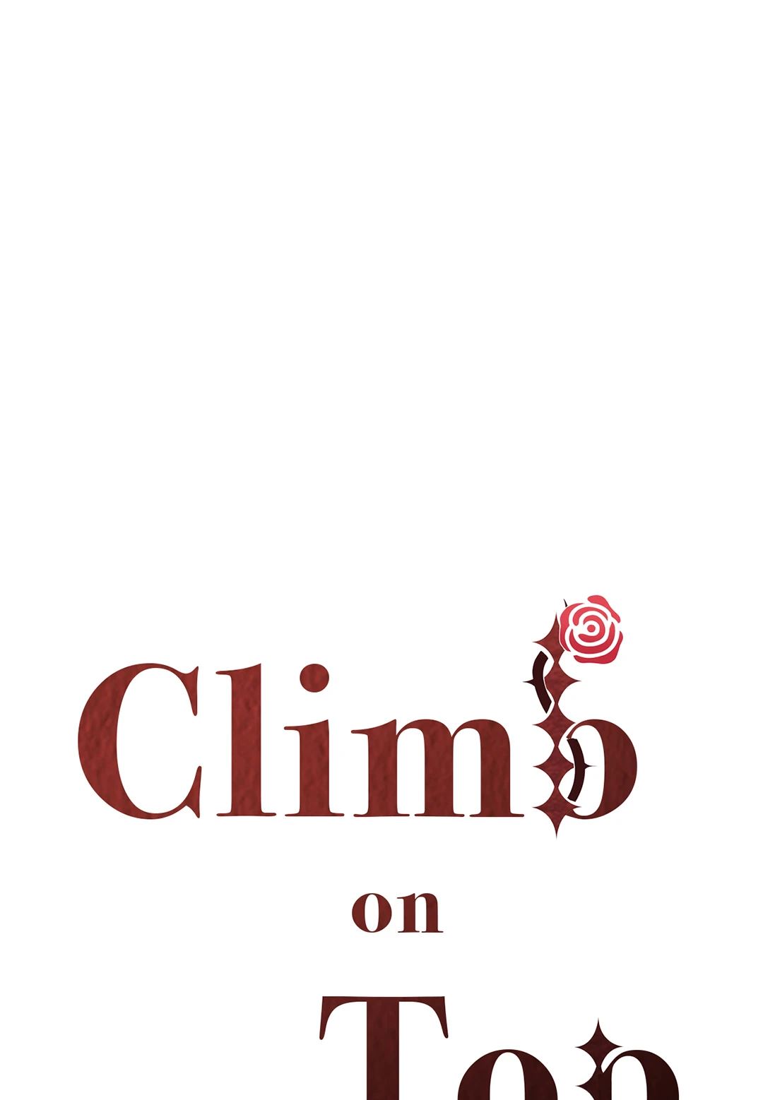 Climb on Top Chapter 85 - The End image 0