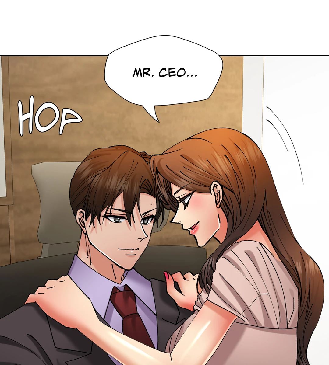 Climb on Top Chapter 85 - The End image 100