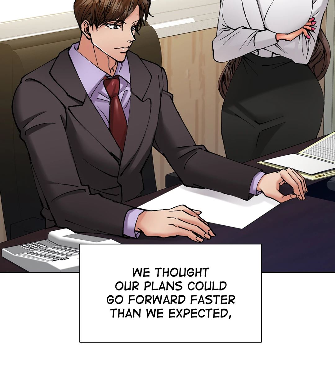 Climb on Top Chapter 85 - The End image 11