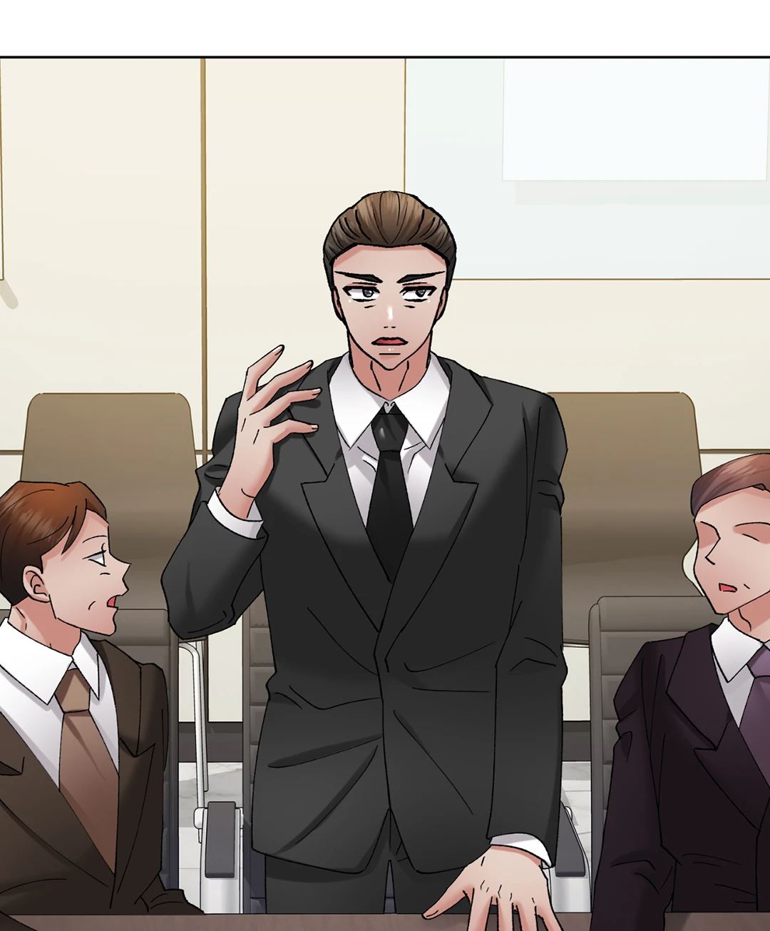 Climb on Top Chapter 85 - The End image 36