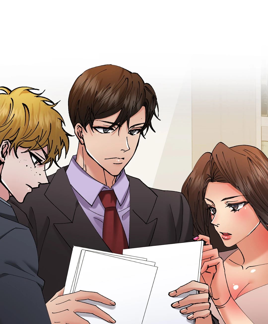 Climb on Top Chapter 85 - The End image 40