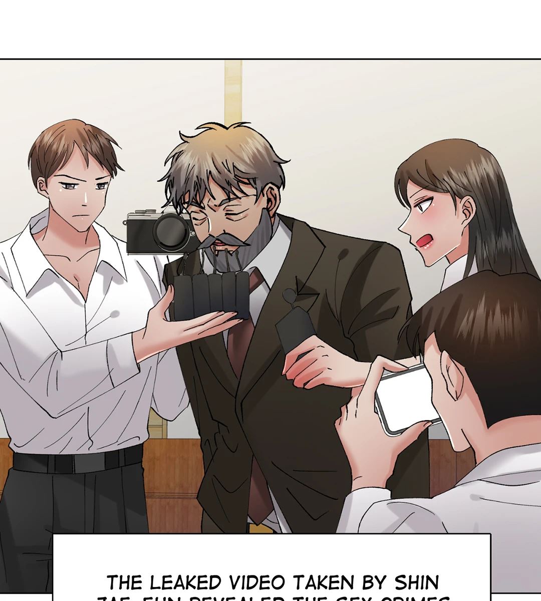 Climb on Top Chapter 85 - The End image 6