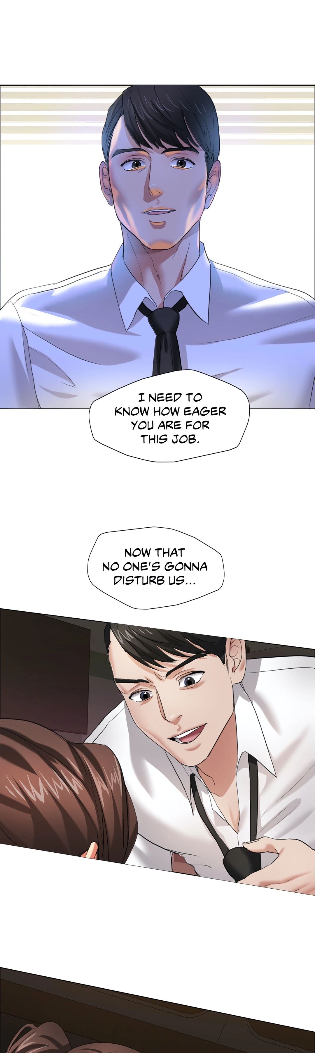 Climb on Top Chapter 9 image 0
