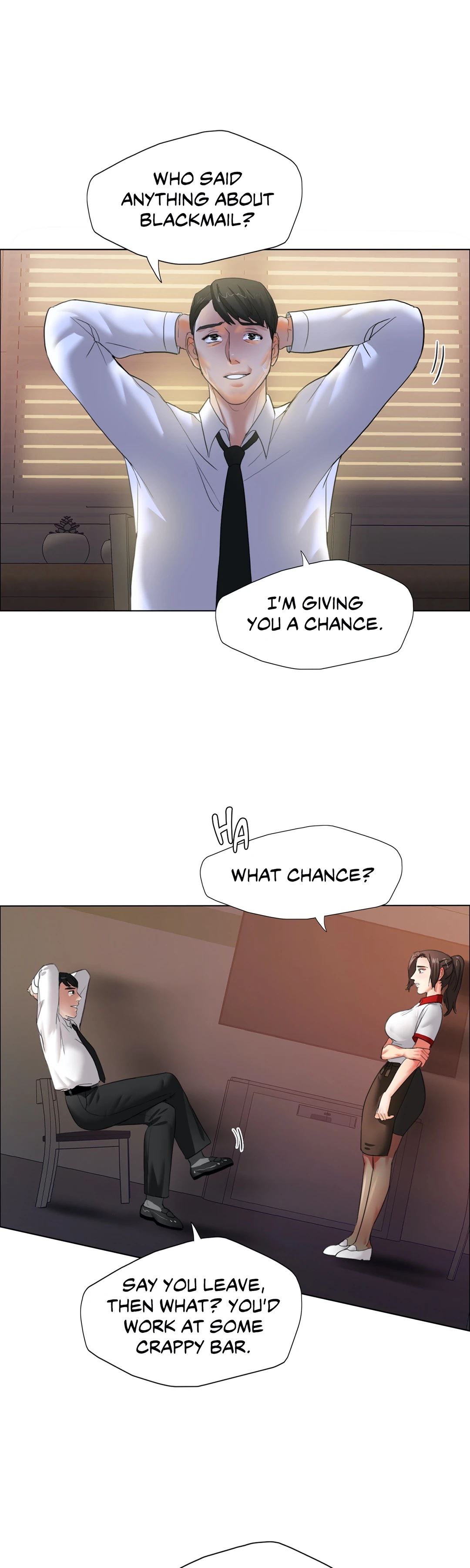 Climb on Top Chapter 9 image 10