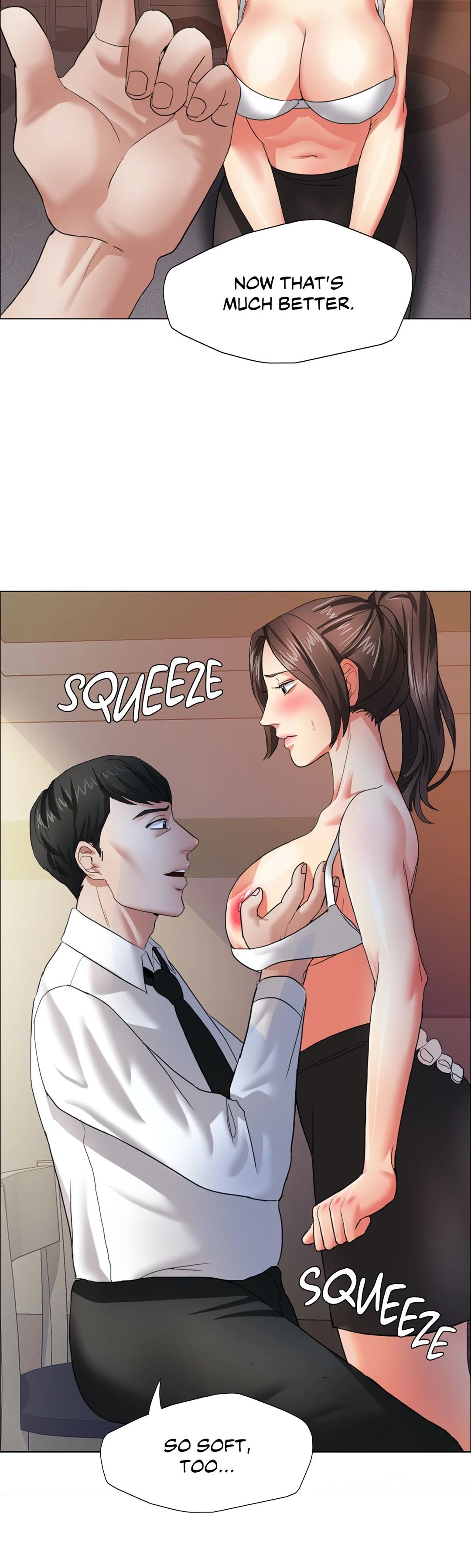 Climb on Top Chapter 9 image 15