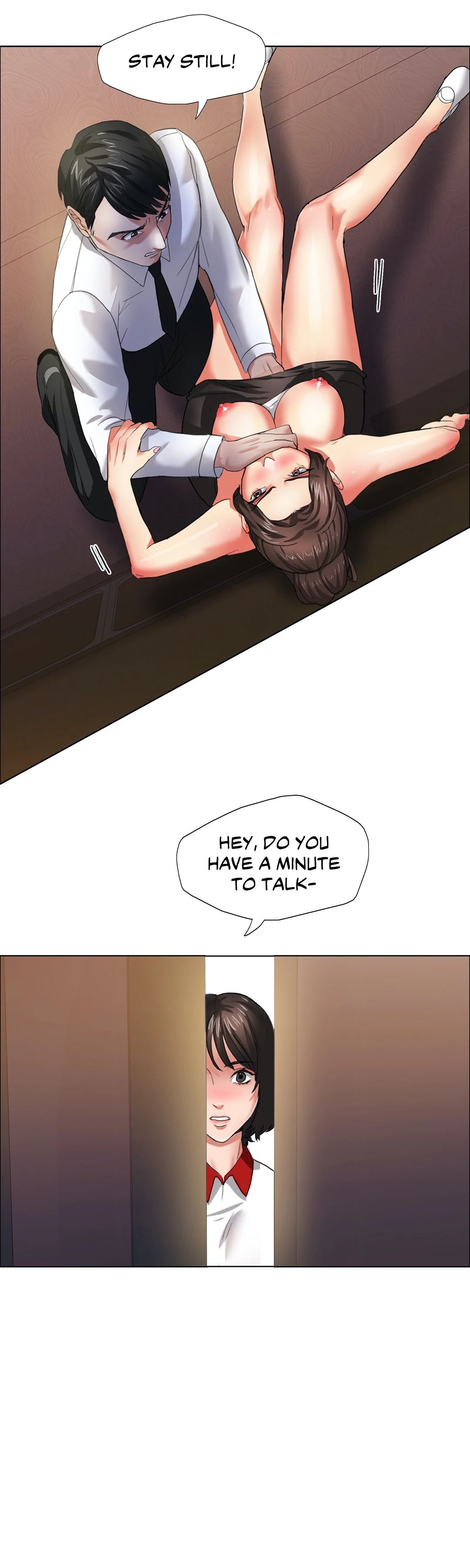 Climb on Top Chapter 9 image 22
