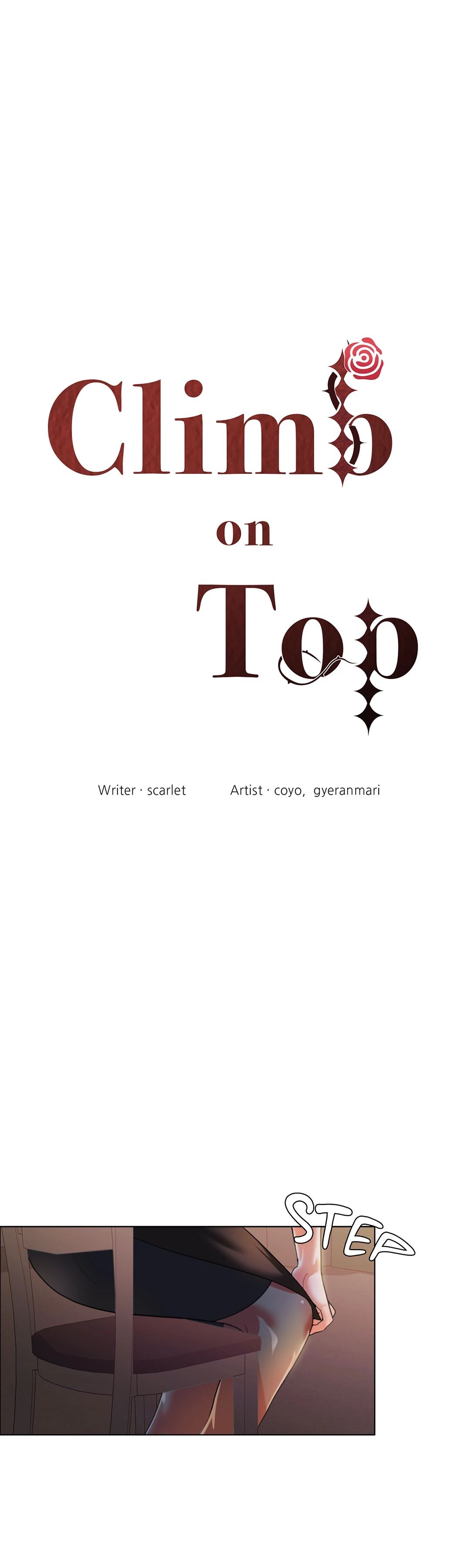 Climb on Top Chapter 9 image 6