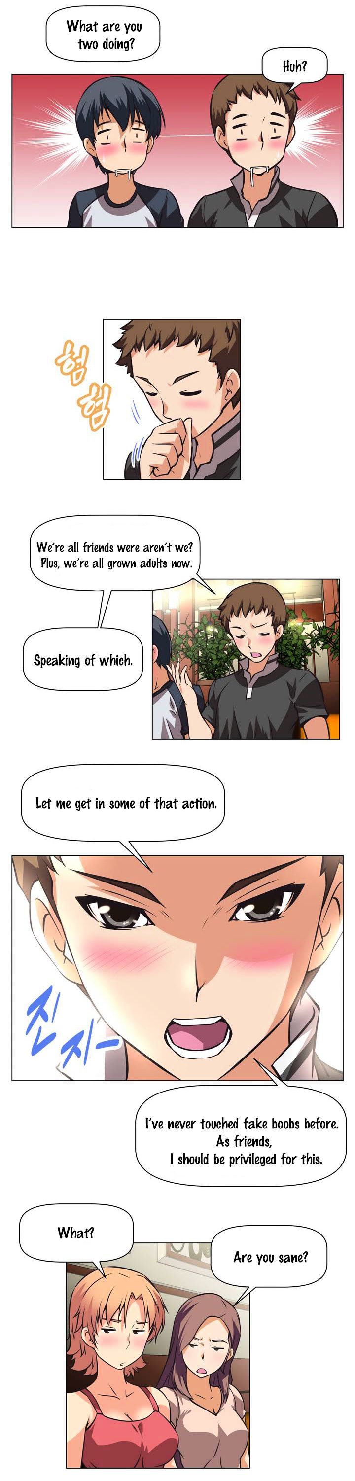 Brawling Go Chapter 1 image 10