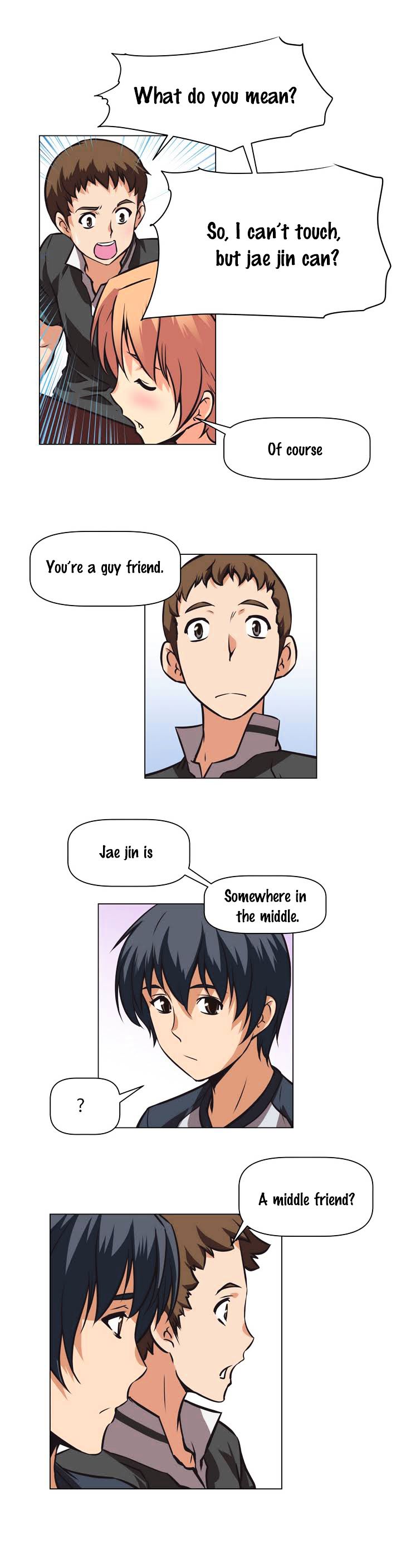 Brawling Go Chapter 1 image 12