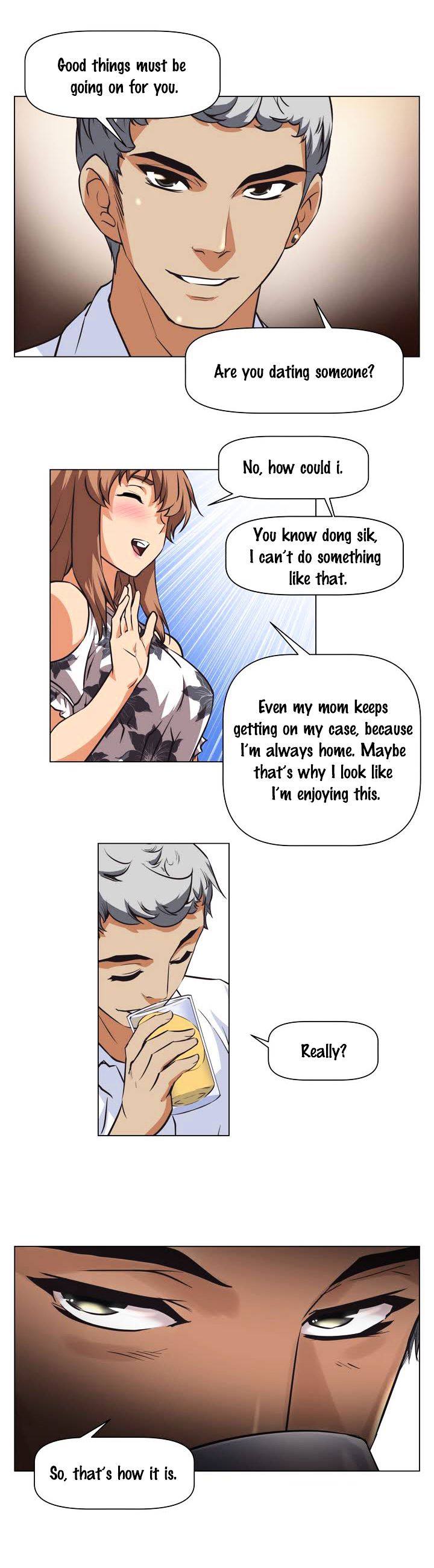 Brawling Go Chapter 1 image 15