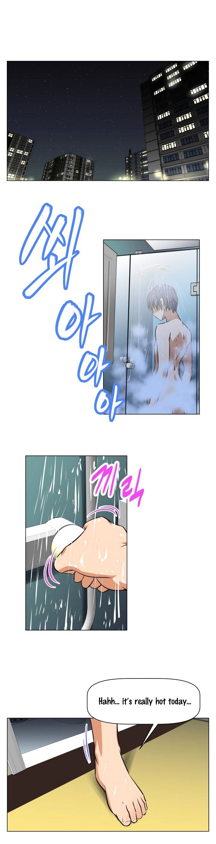 Brawling Go Chapter 1 image 16
