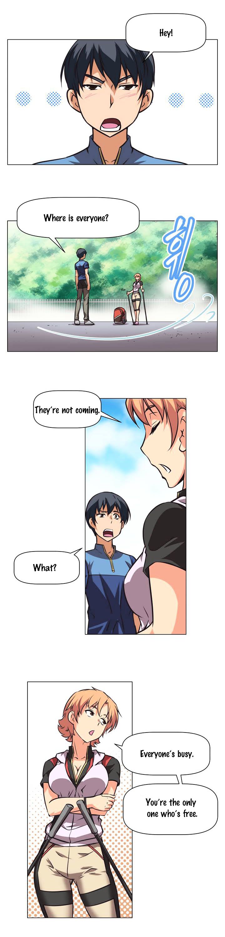 Brawling Go Chapter 1 image 20