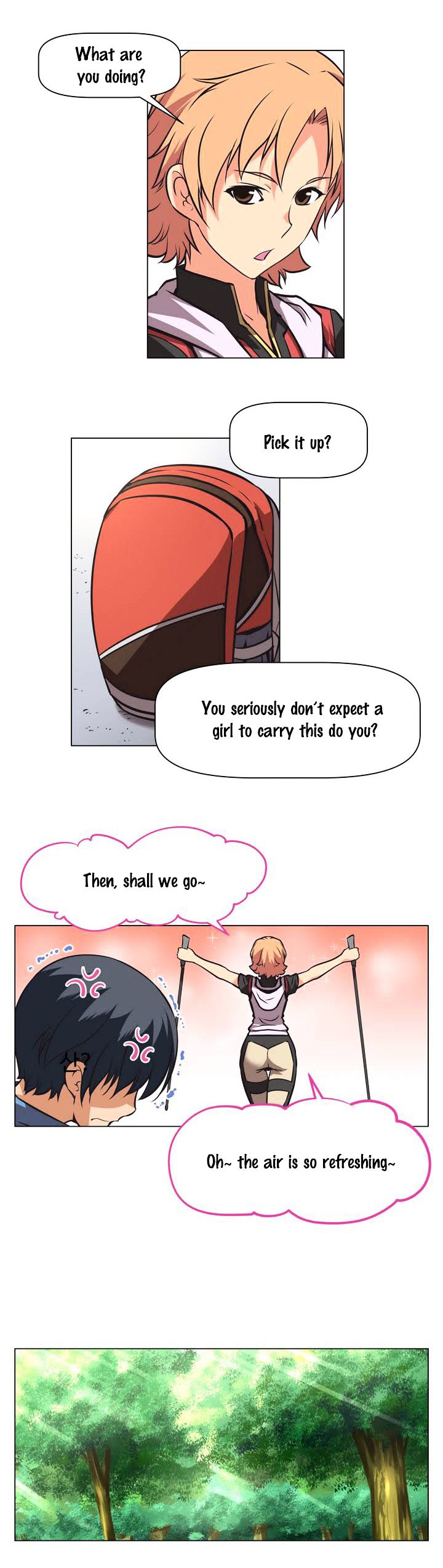 Brawling Go Chapter 1 image 21