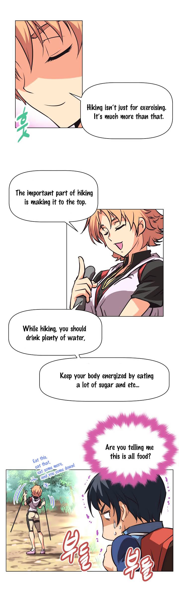Brawling Go Chapter 1 image 23
