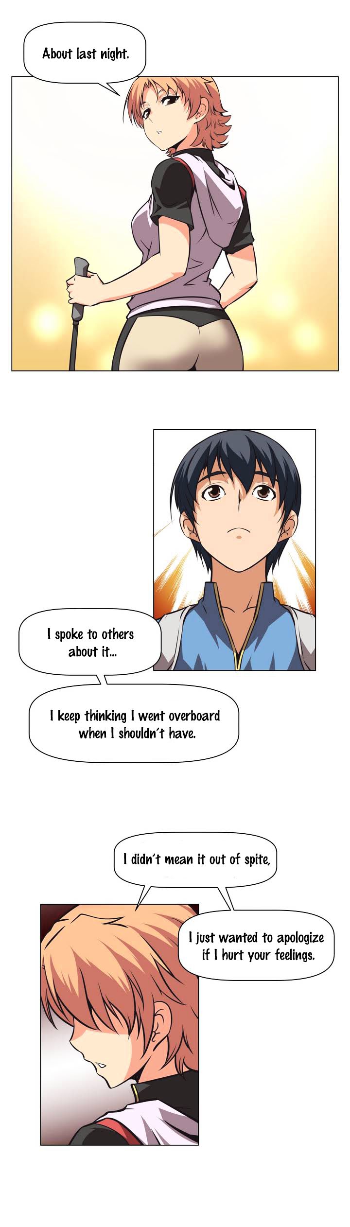 Brawling Go Chapter 1 image 25