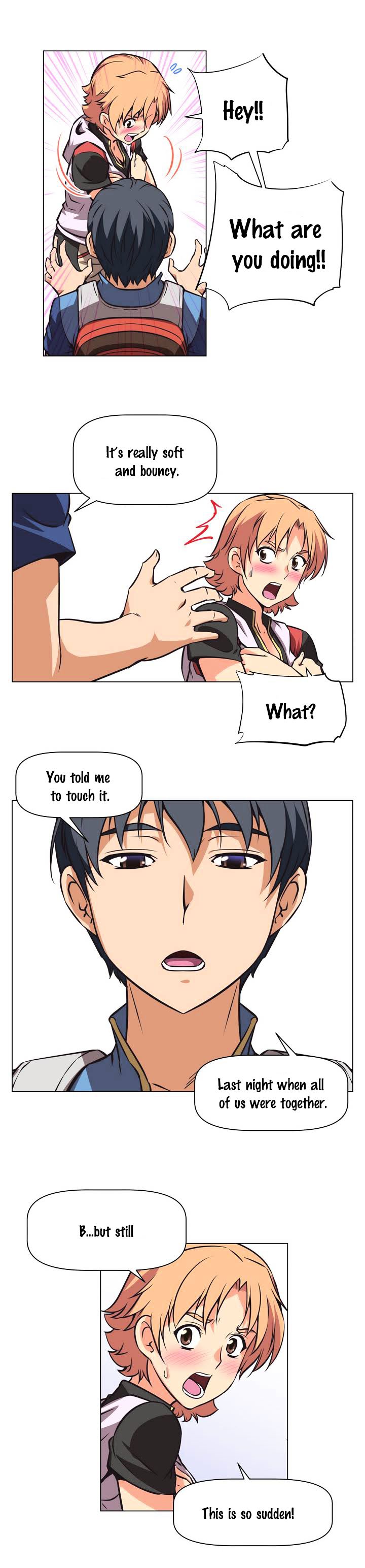 Brawling Go Chapter 1 image 28