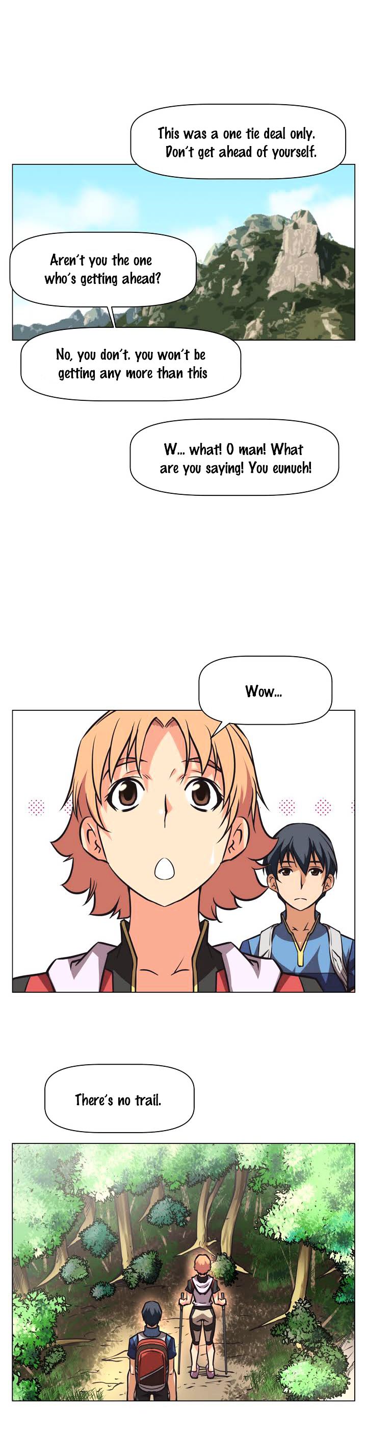 Brawling Go Chapter 1 image 30