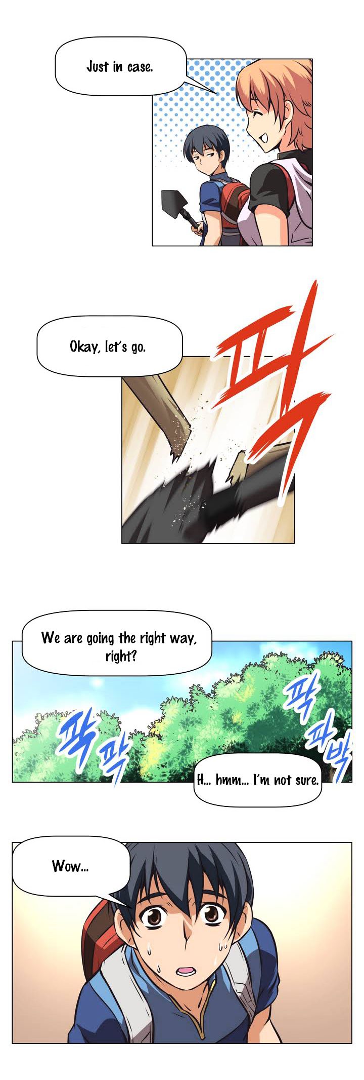 Brawling Go Chapter 1 image 33