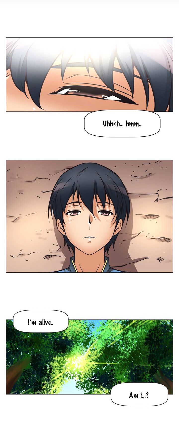 Brawling Go Chapter 1 image 46