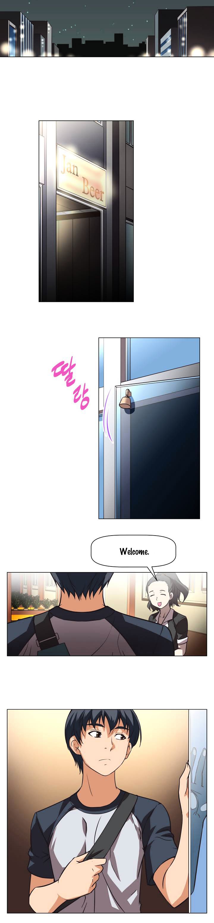 Brawling Go Chapter 1 image 4