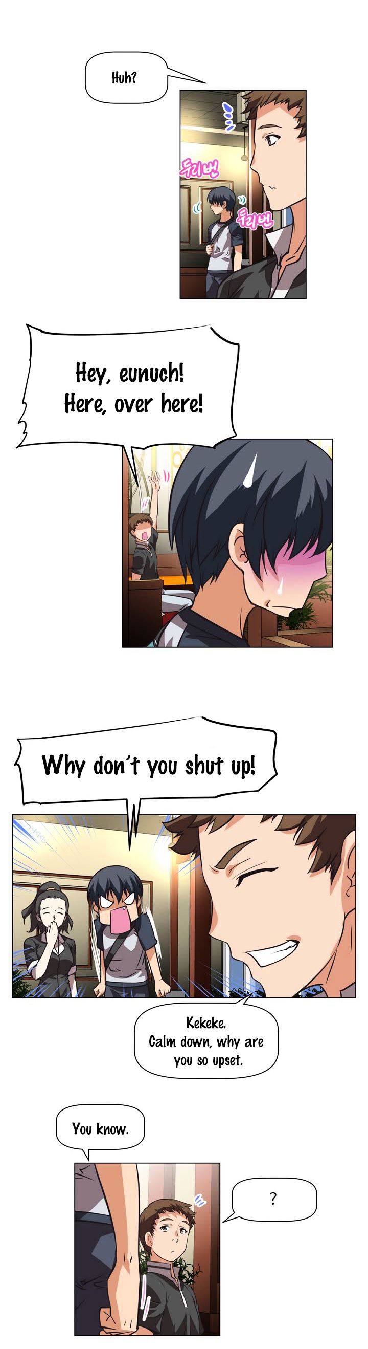 Brawling Go Chapter 1 image 5