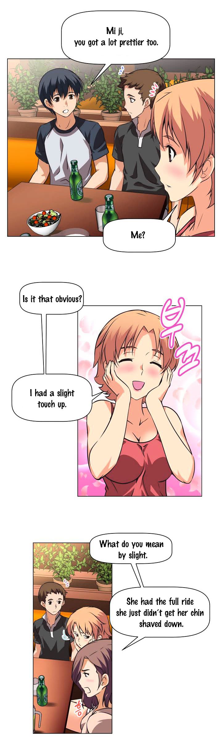 Brawling Go Chapter 1 image 8