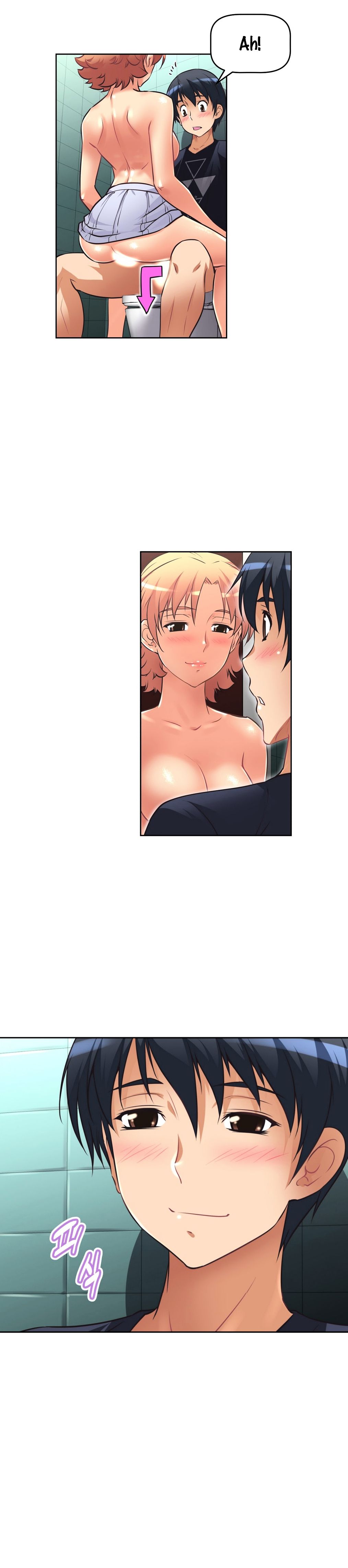 Brawling Go Chapter 10 image 18