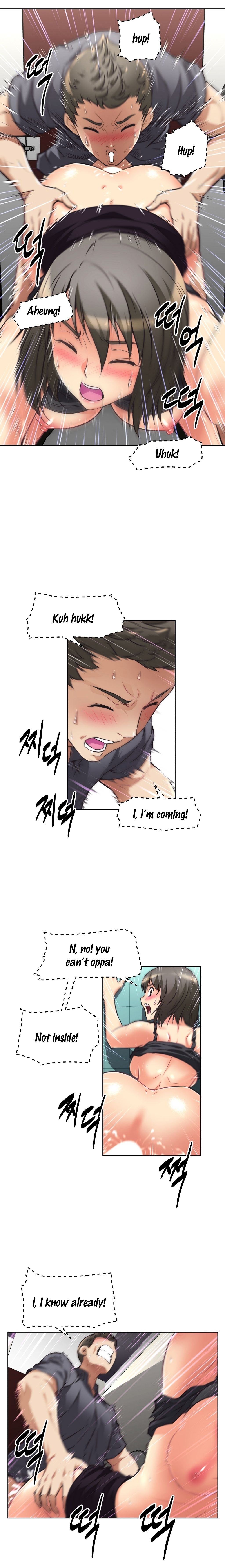 Brawling Go Chapter 10 image 2