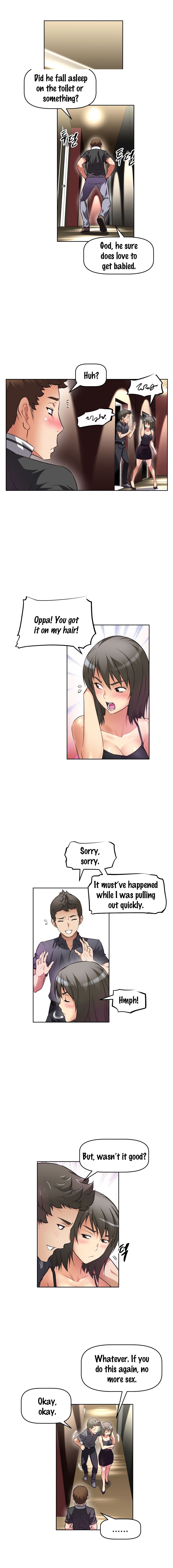 Brawling Go Chapter 10 image 4