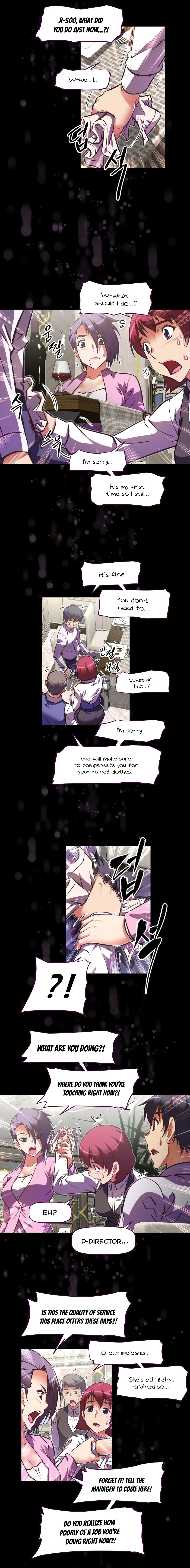 Brawling Go Chapter 100 image 9