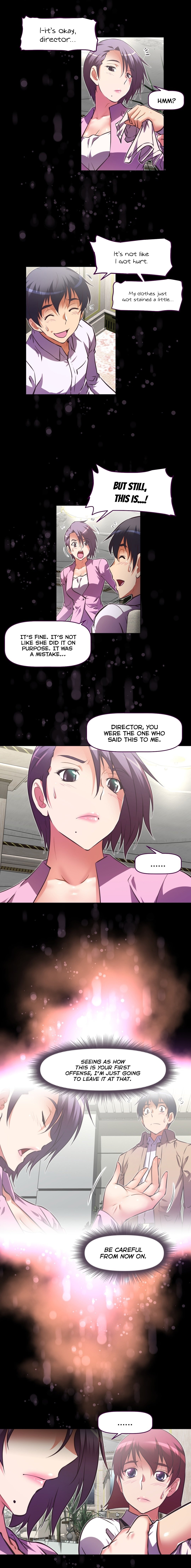 Brawling Go Chapter 100 image 10
