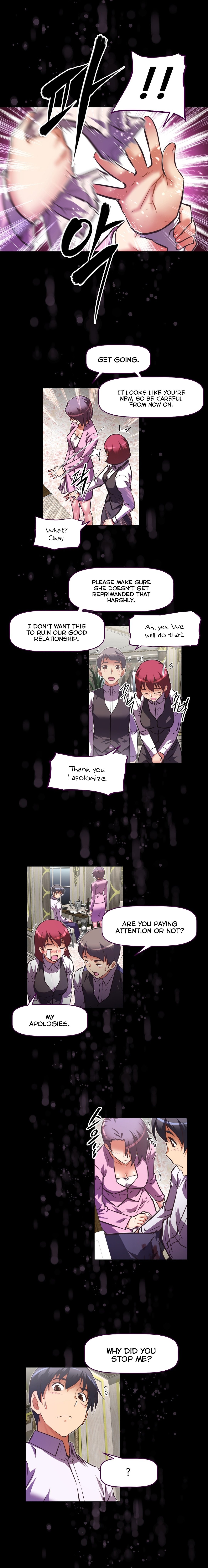 Brawling Go Chapter 100 image 11
