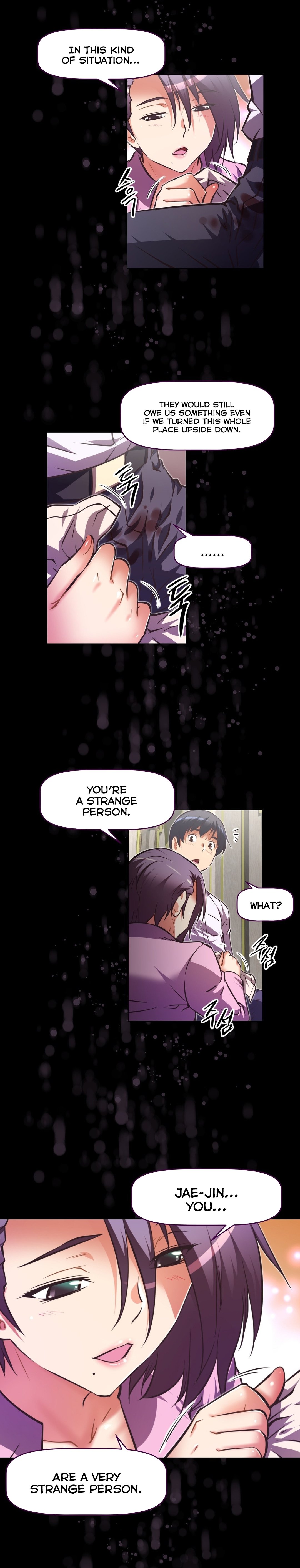 Brawling Go Chapter 100 image 12