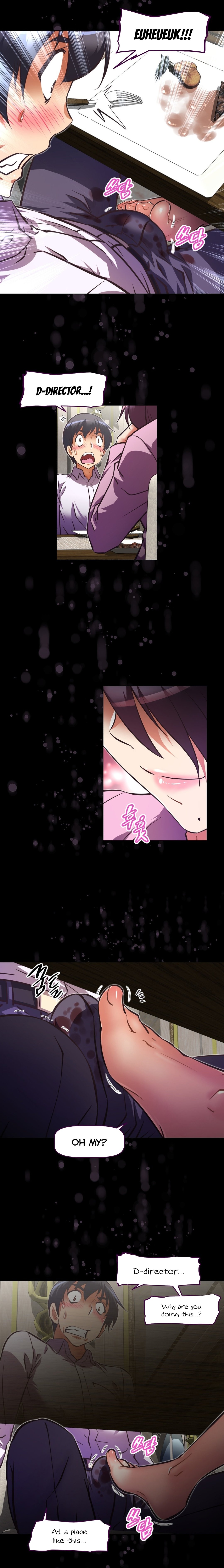 Brawling Go Chapter 100 image 16