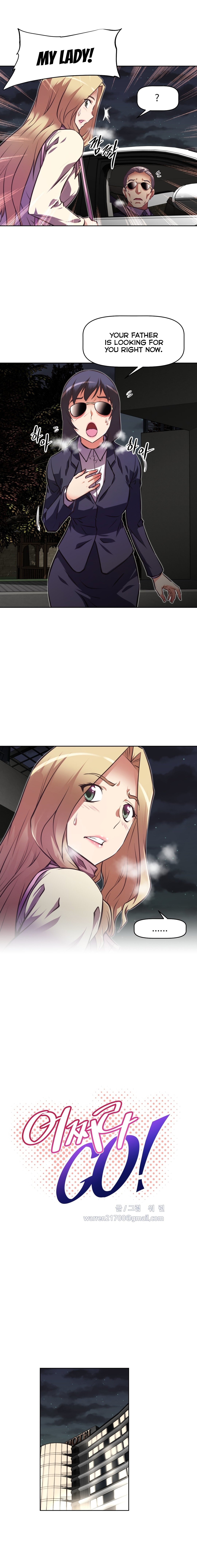 Brawling Go Chapter 100 image 2