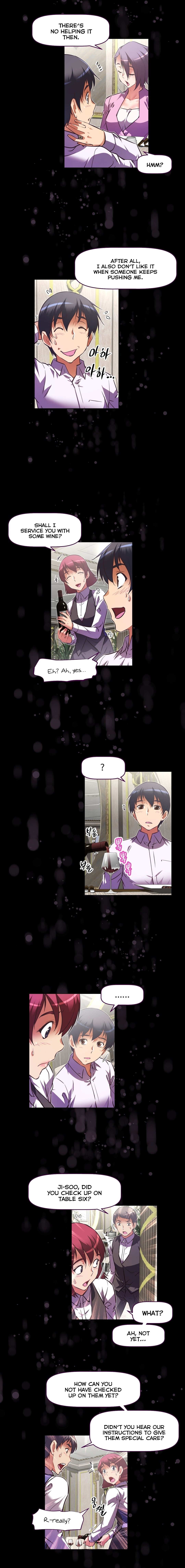 Brawling Go Chapter 100 image 7