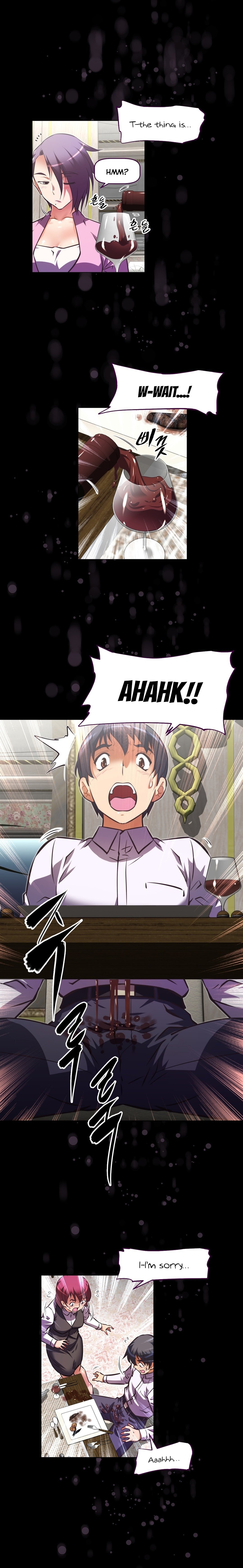 Brawling Go Chapter 100 image 8
