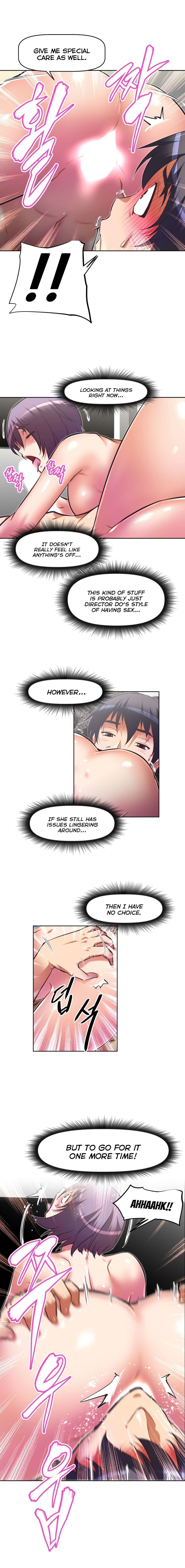 Brawling Go Chapter 101 image 9