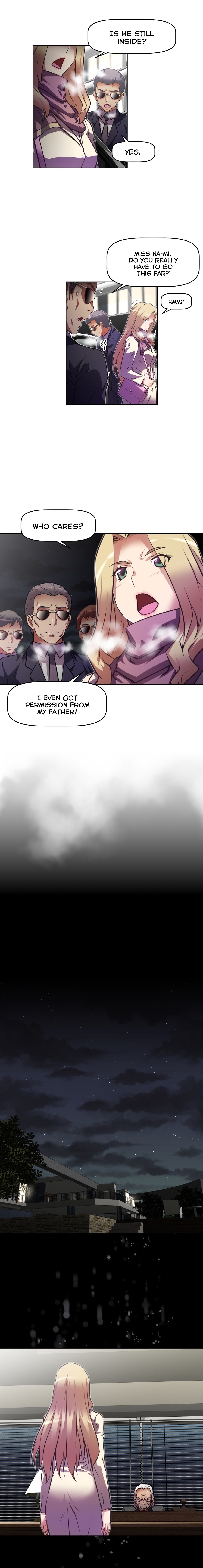 Brawling Go Chapter 101 image 11