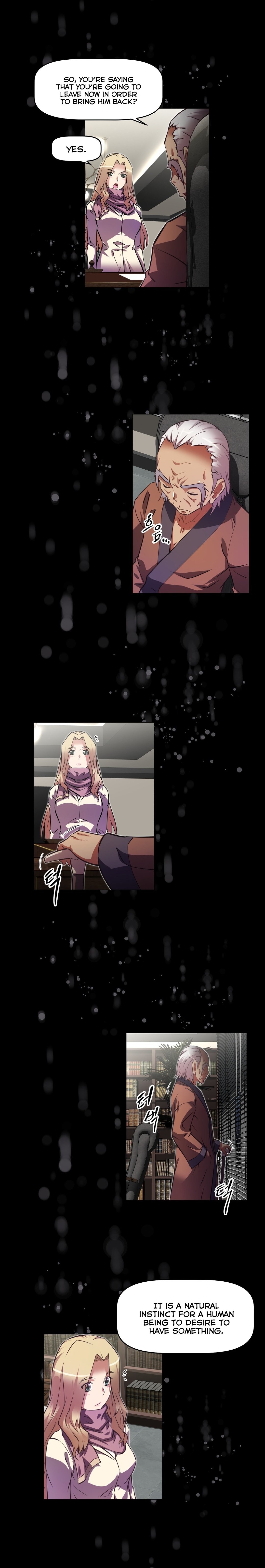 Brawling Go Chapter 101 image 12