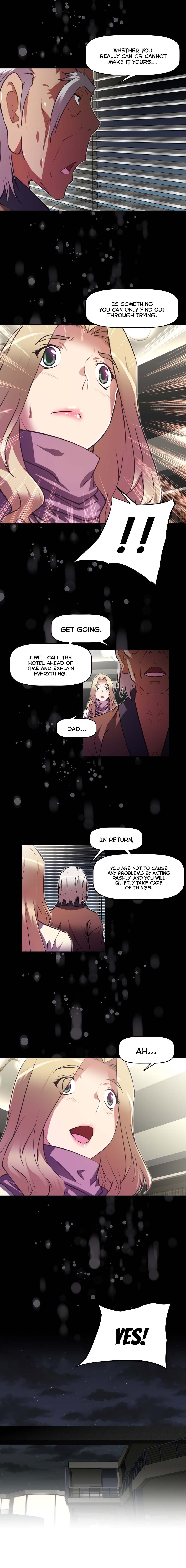 Brawling Go Chapter 101 image 14
