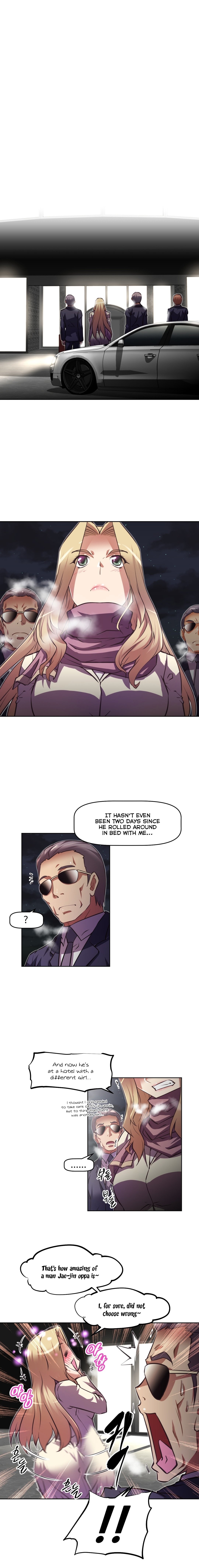 Brawling Go Chapter 101 image 15