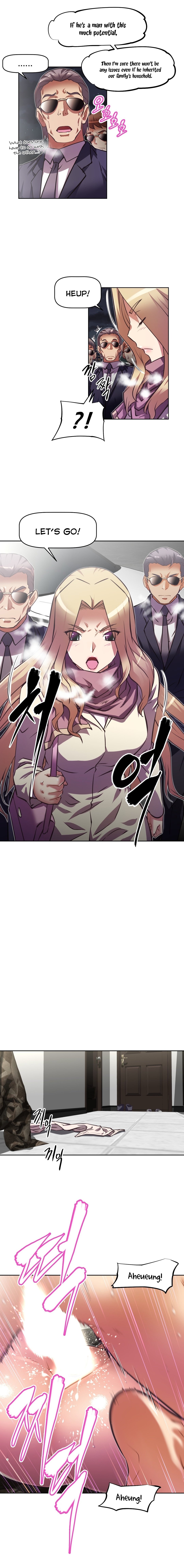 Brawling Go Chapter 101 image 16